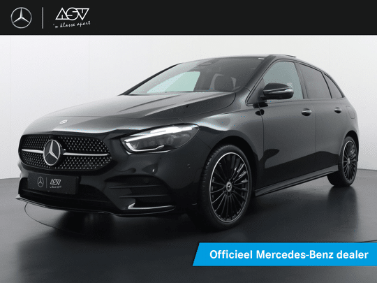 Mercedes-Benz B-Klasse 250 e Business Solution AMG Mercedes-Benz B-Klasse 250 e Business Solution AMG