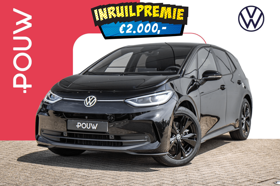Volkswagen ID.3 Pro Business 204pk 59 kWh - Afbeelding 1