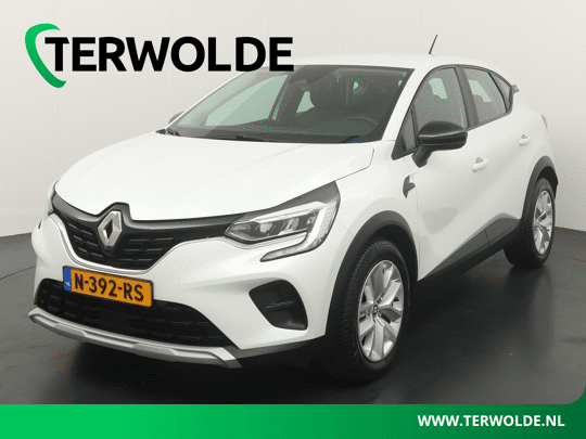 Renault Captur TCe 90 GPF Zen