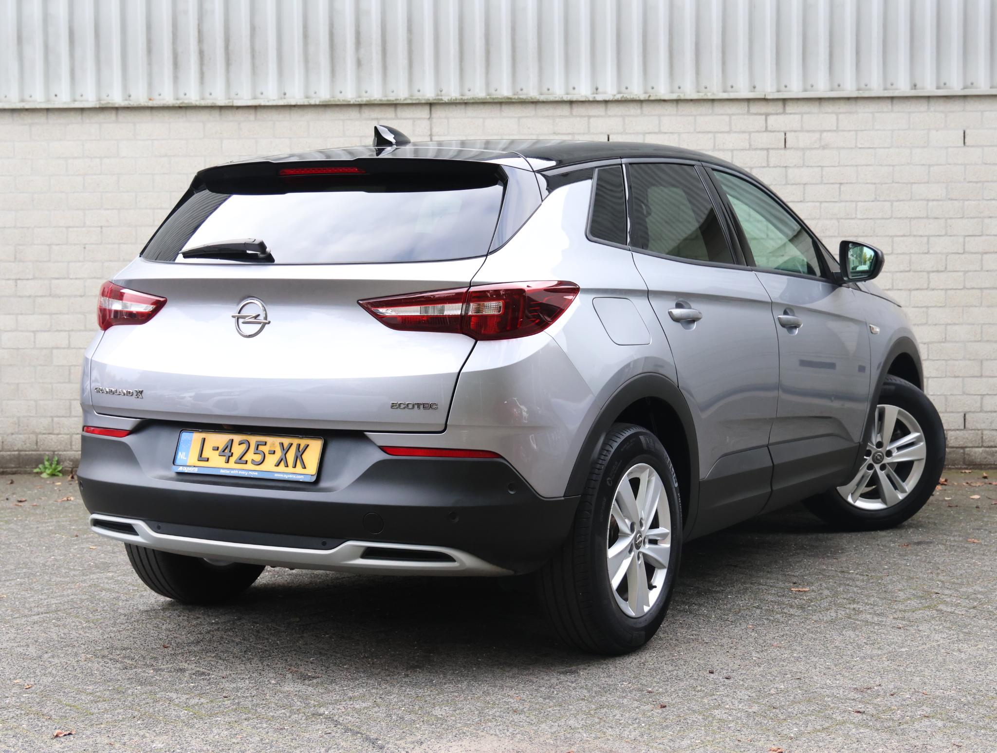 Opel Grandland X 130PK Elegance - Afbeelding 3