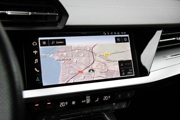 navigatiesysteem full map