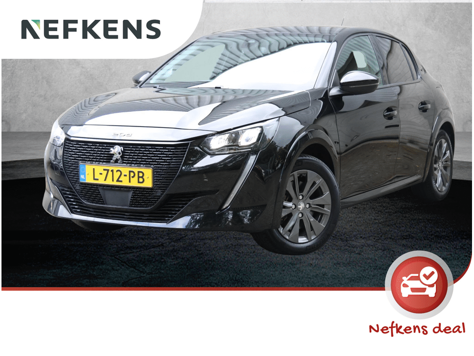 Peugeot e-208 EV Allure Pack 50 kWh 136PK - Afbeelding 1