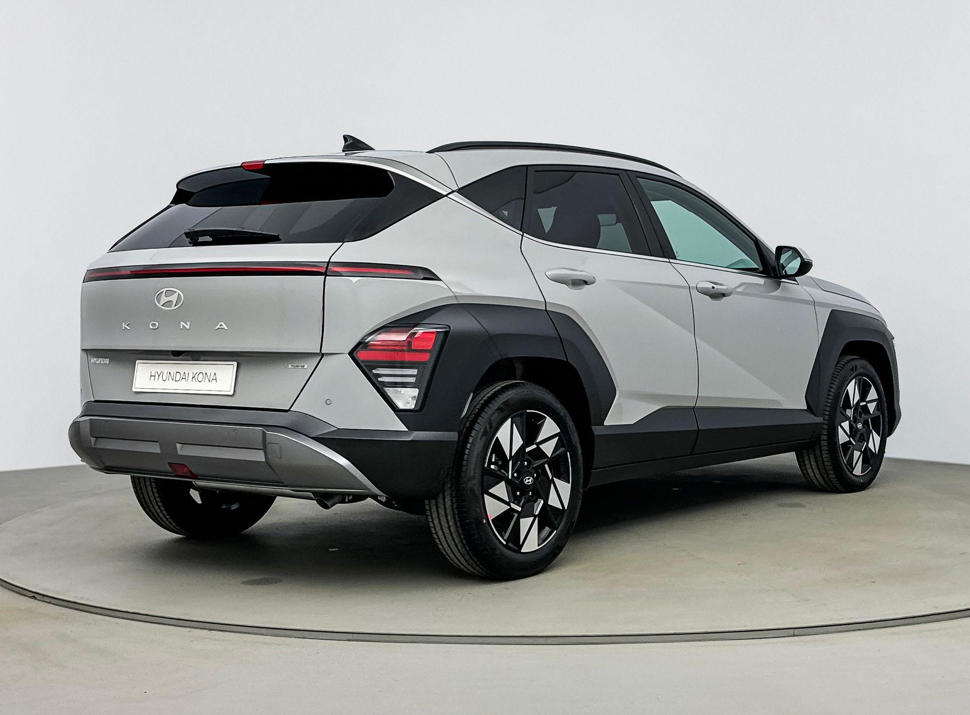 Hyundai Kona 1.6 GDI HEV Comfort Smart - Afbeelding 2
