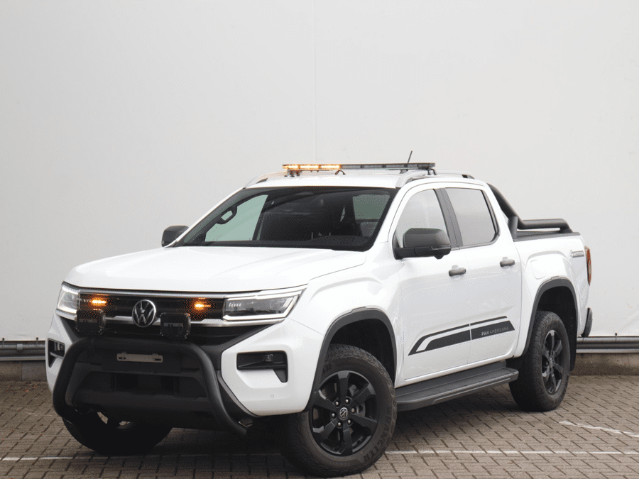 Volkswagen Amarok 3.0 TDI 241pk V6 4Motion - Afbeelding 1