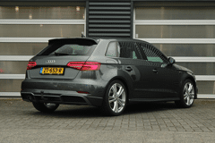 Audi A3 Sportback 30 TFSI 115pk S Line Edition - Afbeelding 2