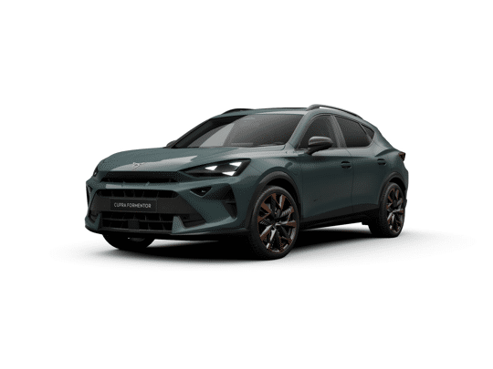 CUPRA Formentor VZ Performance