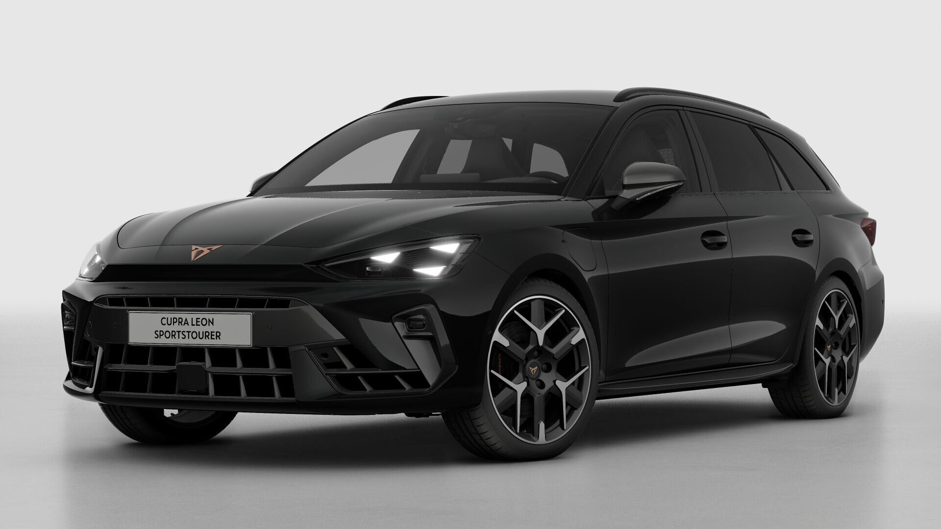 CUPRA Leon Sportstourer VZ Performance - Afbeelding 2