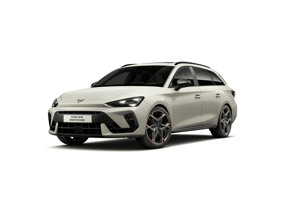 CUPRA Leon Sportstourer VZ Performance - Afbeelding 1