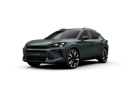 CUPRA Formentor VZ Performance