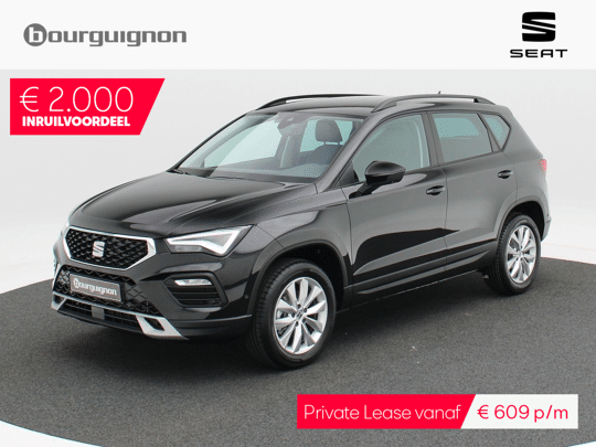 SEAT Ateca Style Business Intense 1.5 TSI 150pk | Automaat