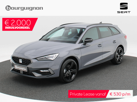 SEAT Leon Sportstourer FR Business 1.5 TSI eHybrid PHEV 204pk