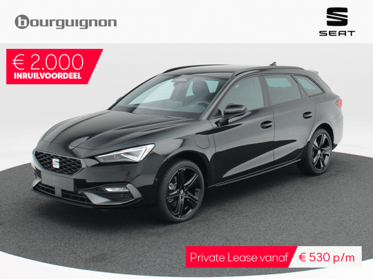 SEAT Leon Sportstourer FR Business 1.5 TSI eHybrid PHEV 204pk