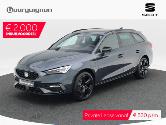 SEAT Leon Sportstourer FR Business 1.5 TSI eHybrid PHEV 204pk