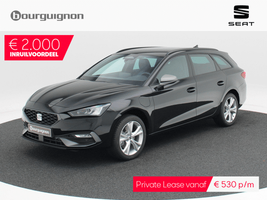 SEAT Leon Sportstourer FR Business 1.5 TSI eHybrid PHEV 204pk