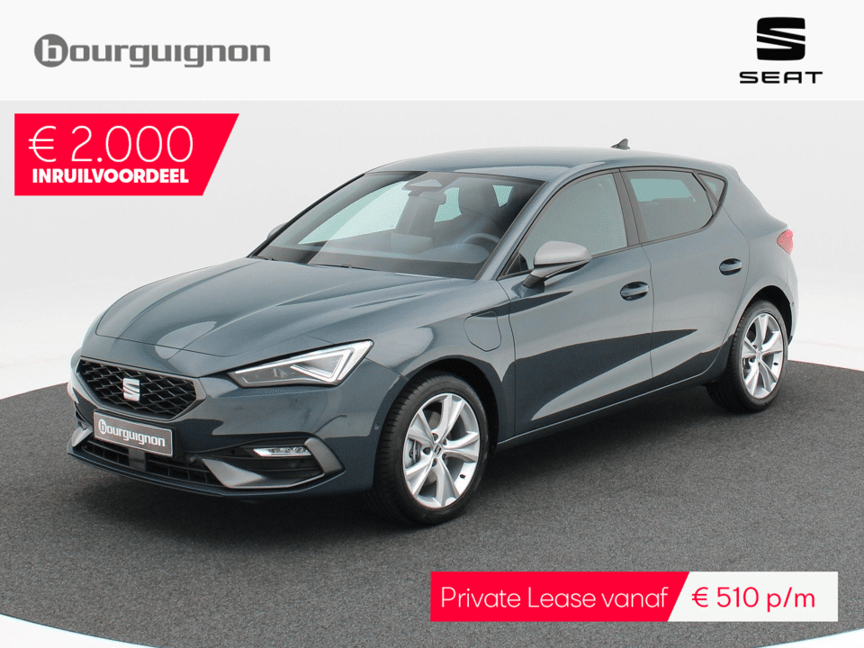 SEAT Leon FR Business 1.5 TSI eHybrid PHEV 204pk - Afbeelding 1