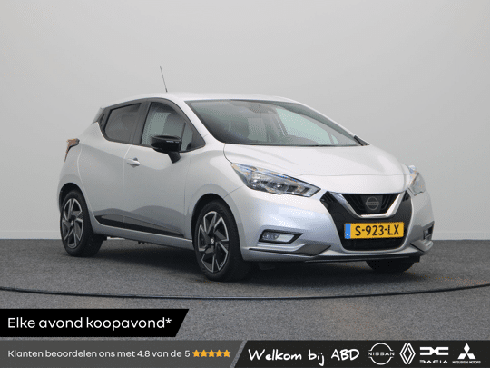 Nissan Micra 1.0 IG-T N-Design