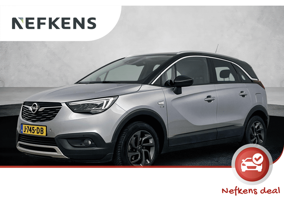 Opel Crossland X 110pk Edition 2020 - Afbeelding 1
