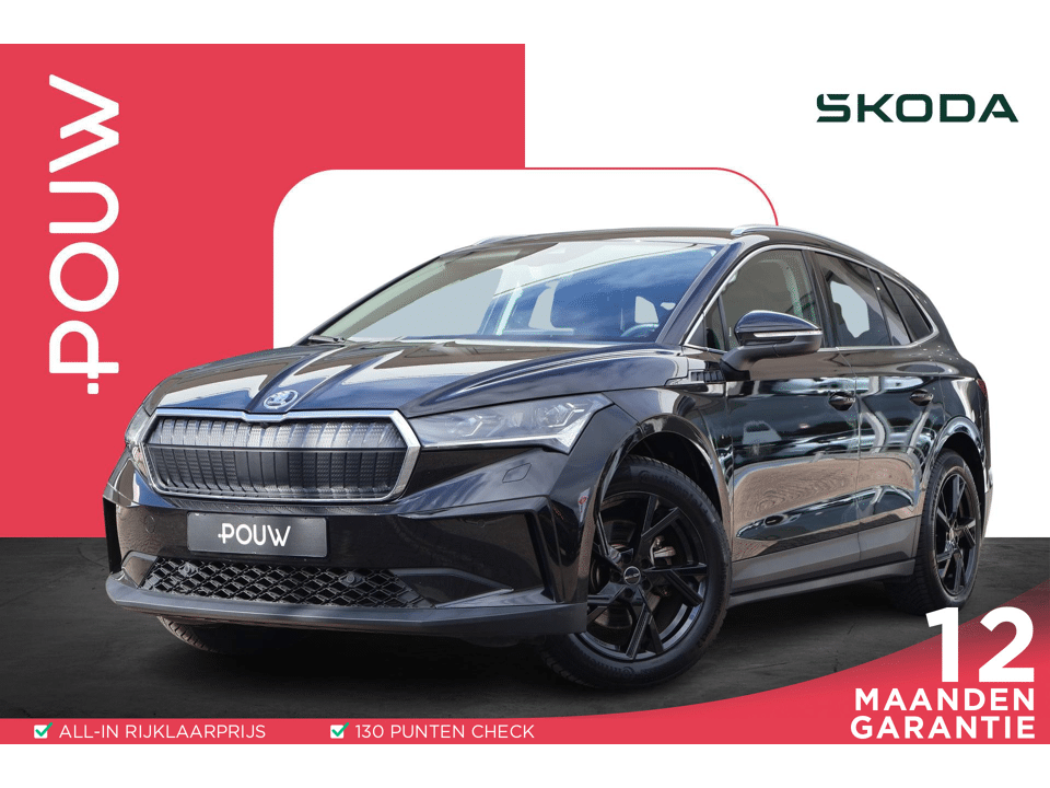 Škoda Enyaq 60 180pk - Afbeelding 1