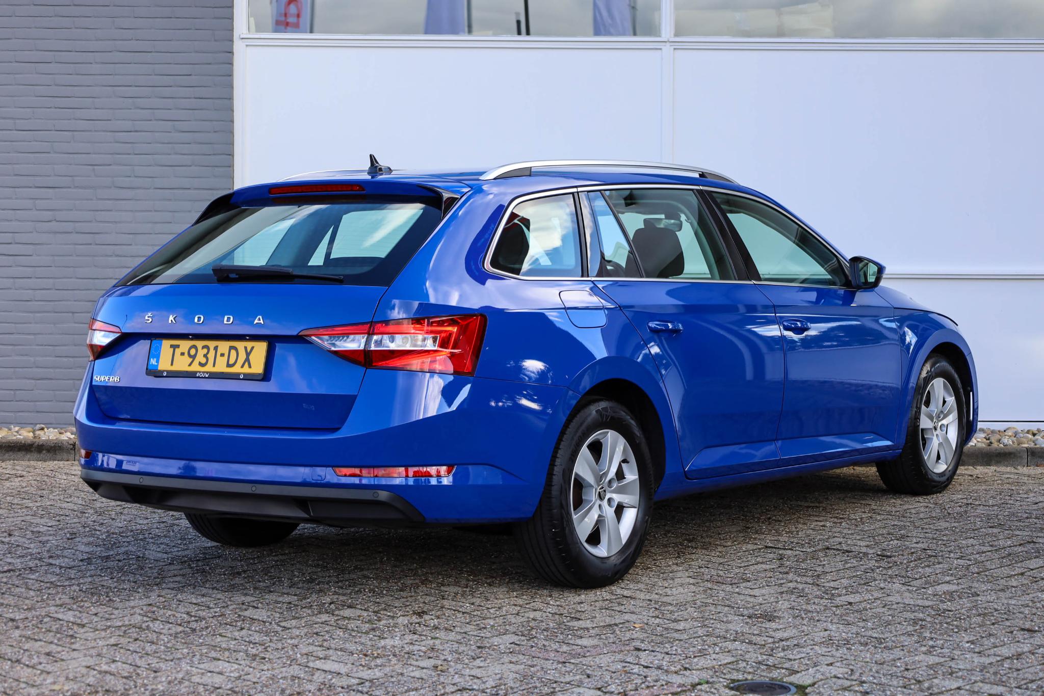 Skoda Superb Combi 1.5 TSI ACT 150pk DSG Business Edition - Afbeelding 2