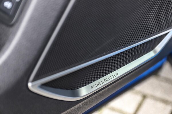 Bang & Olufsen sound system