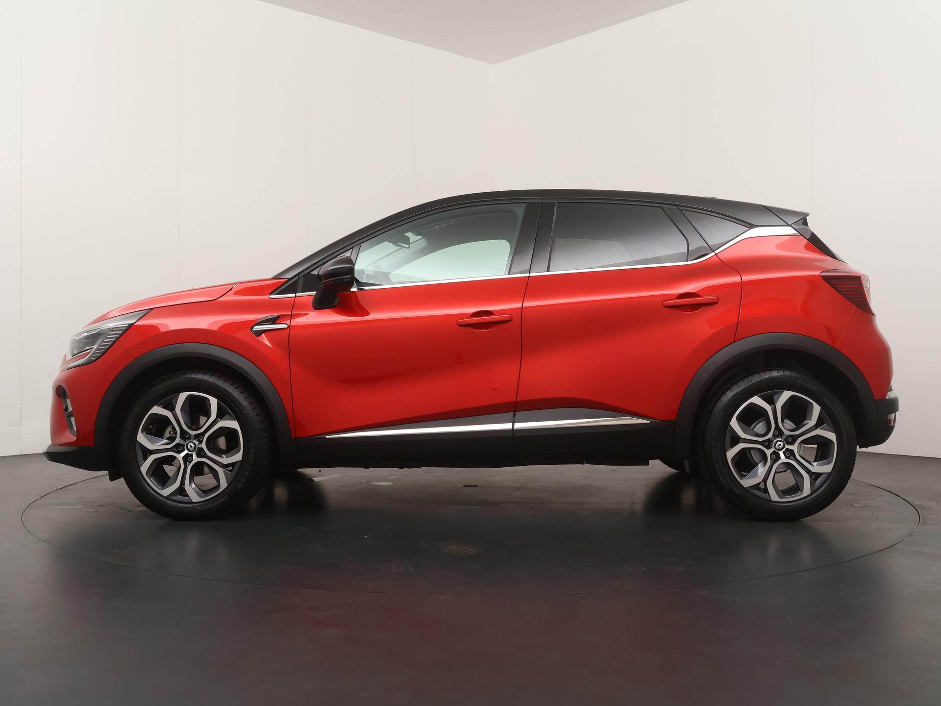 Renault Captur techno mild hybrid 160 EDC - Afbeelding 3