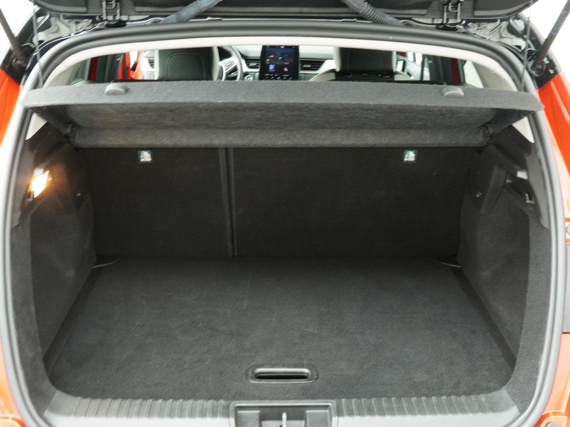 Renault Captur techno mild hybrid 160 EDC - Afbeelding 4