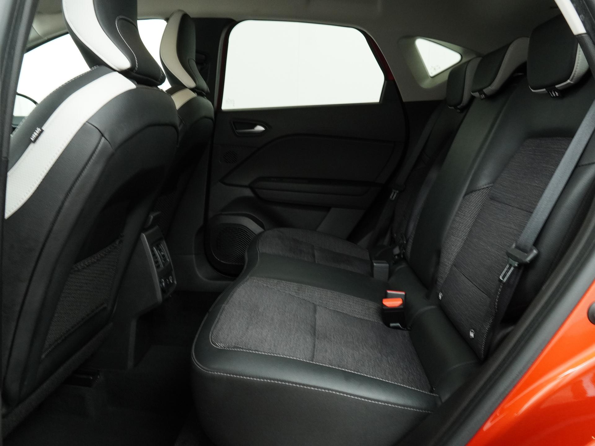 Renault Captur techno mild hybrid 160 EDC - Afbeelding 5