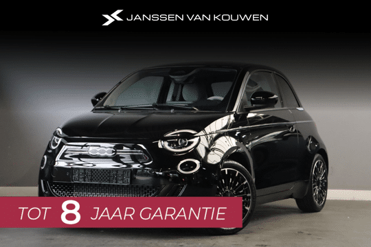 Fiat 500e La Prima 42 kWh