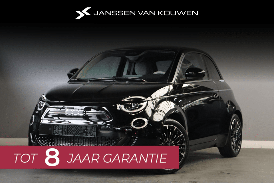 Fiat 500e La Prima 42 kWh - Afbeelding 1