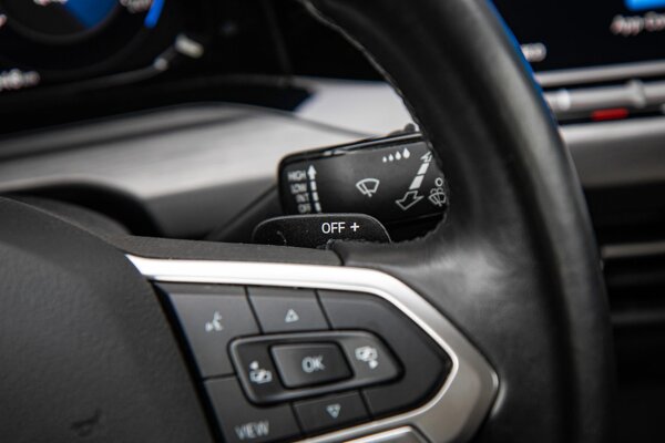 cruise control adaptief met Stop&Go en stuurhulp