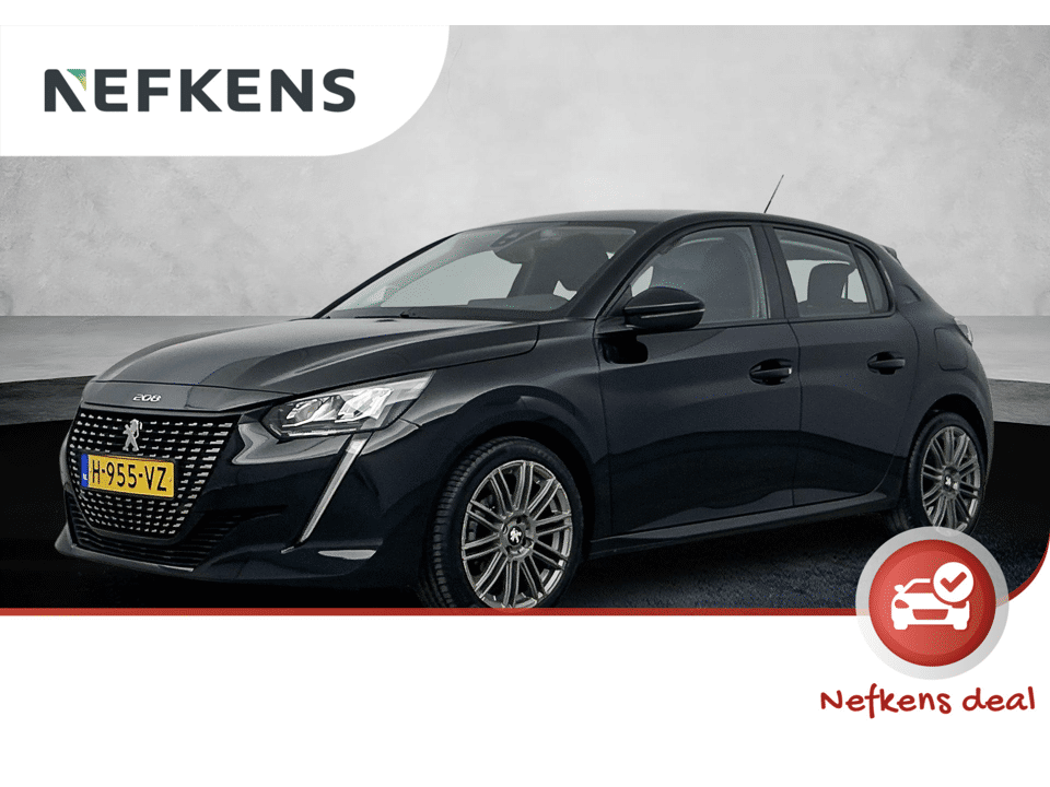 Peugeot 208 1.2 Active - Afbeelding 1