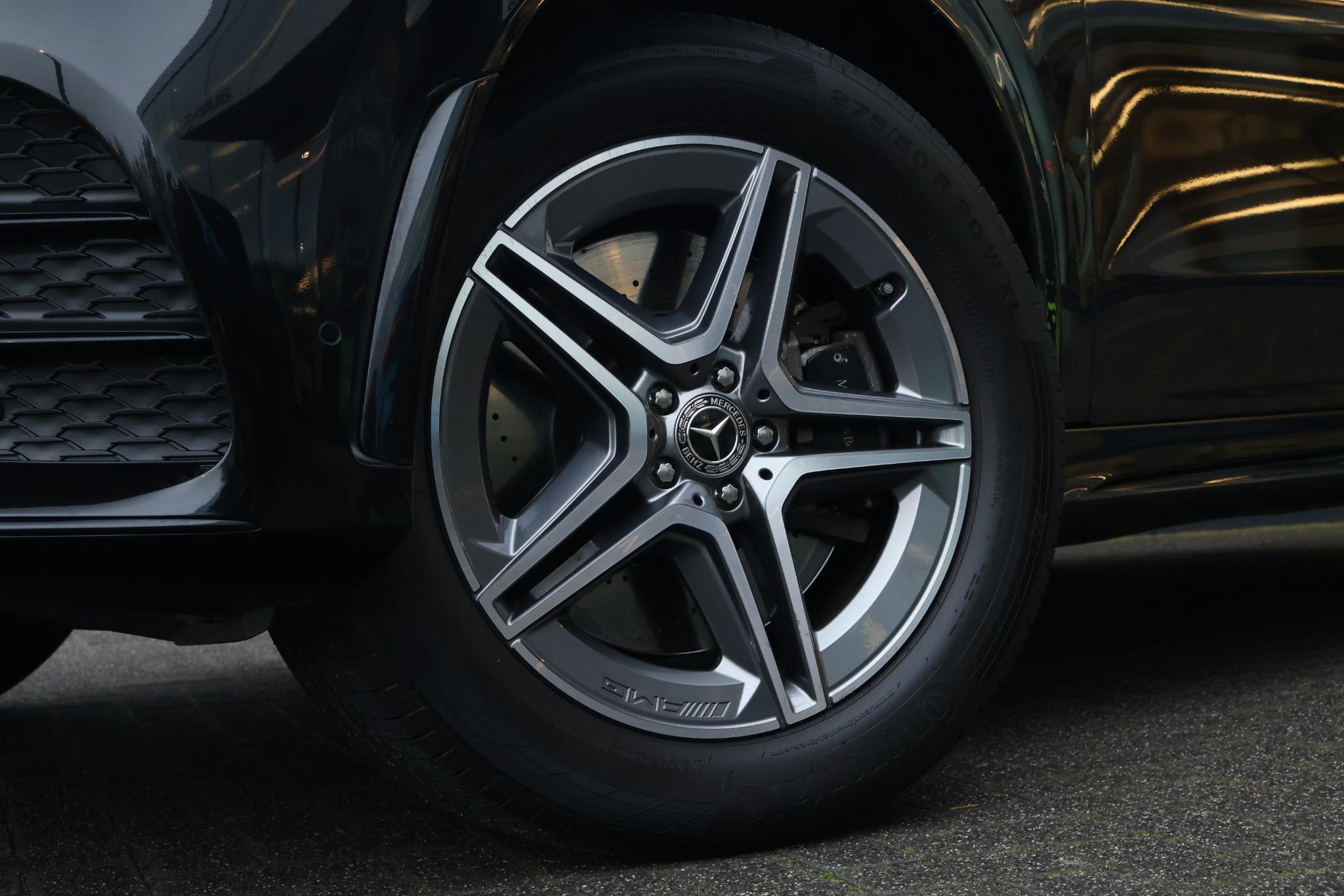 Mercedes-Benz GLE 350 e 4MATIC - Afbeelding 4