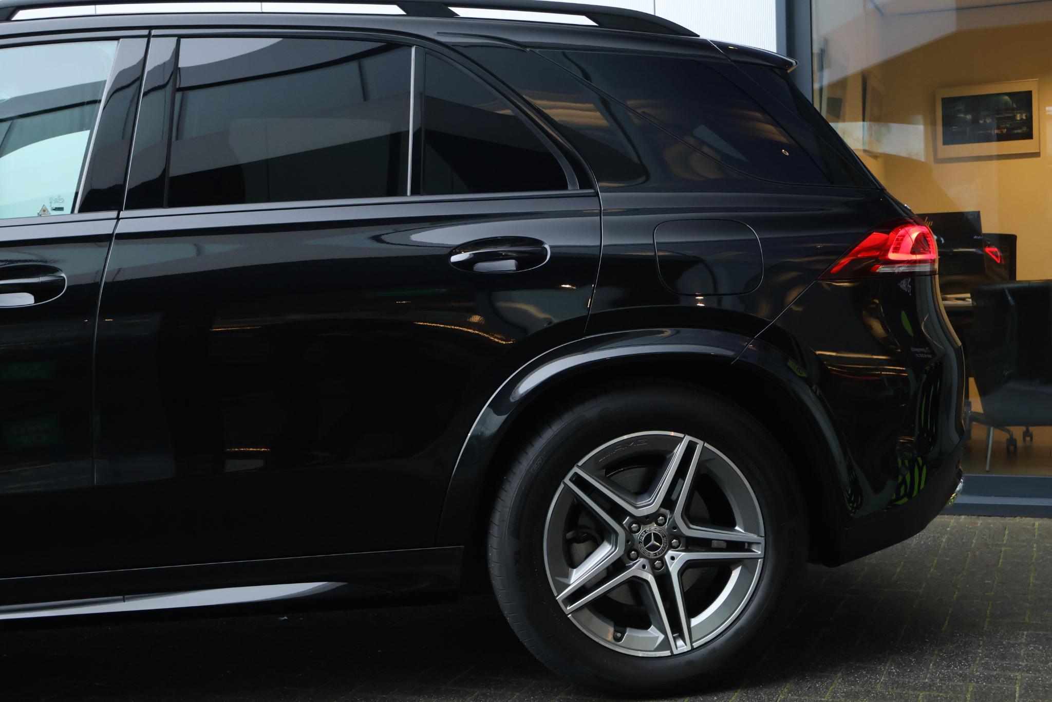 Mercedes-Benz GLE 350 e 4MATIC - Afbeelding 5