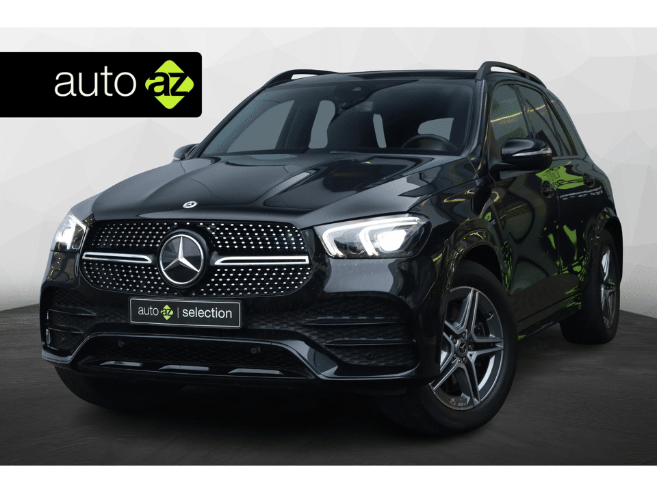 Mercedes-Benz GLE 350 e 4MATIC - Afbeelding 1