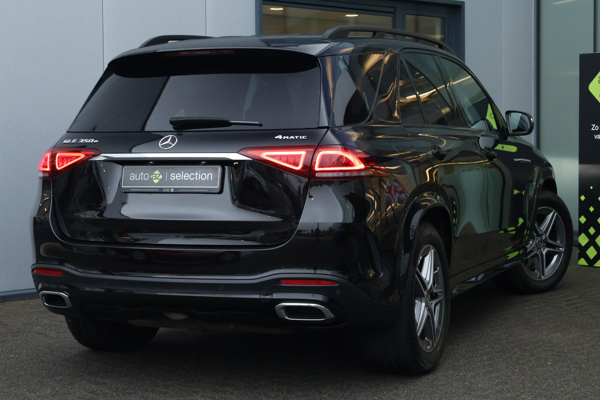 Mercedes-Benz GLE 350 e 4MATIC - Afbeelding 2