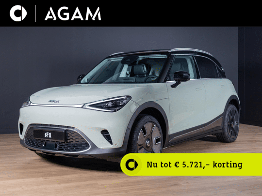 smart #1 Premium 66 kWh