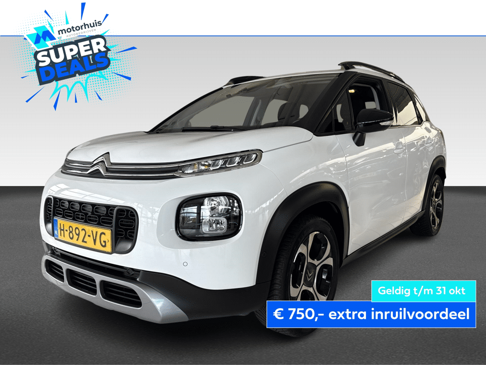 Citroën C3 Aircross 1.2 PureTech 110pk Shine - Afbeelding 1