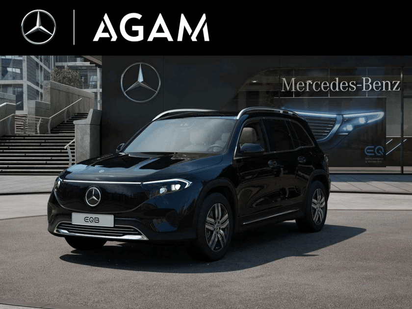 Mercedes-Benz EQB 250+ Business Solution Luxury 71 kWh - Afbeelding 1