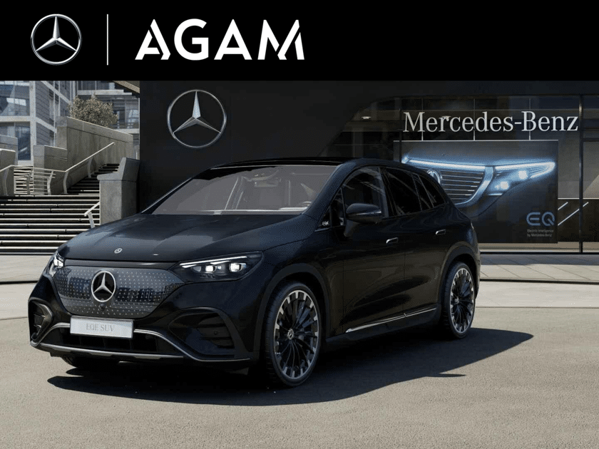 Mercedes-Benz EQE SUV 350+ Sport Edition LIMITED - Afbeelding 1