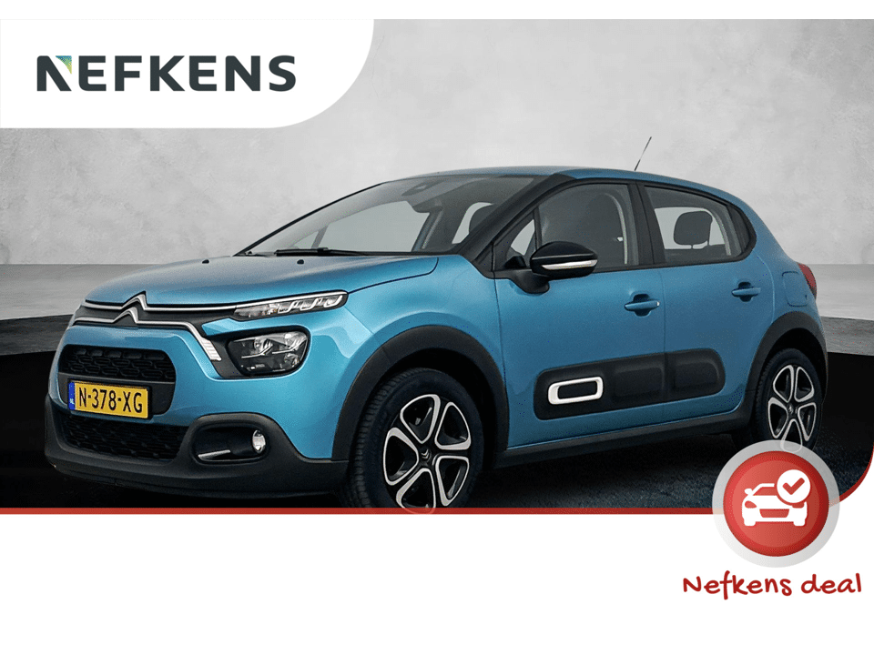 Citroën C3 110pk Feel - Afbeelding 1