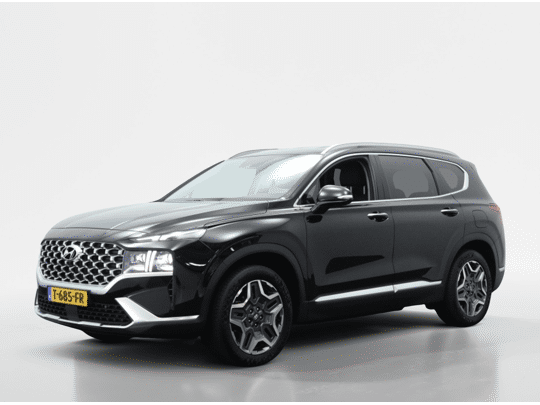 Hyundai Santa Fe 1.6 T-GDI Hybrid Premium 7 Persoons | 360 camera | Navi | Adapti