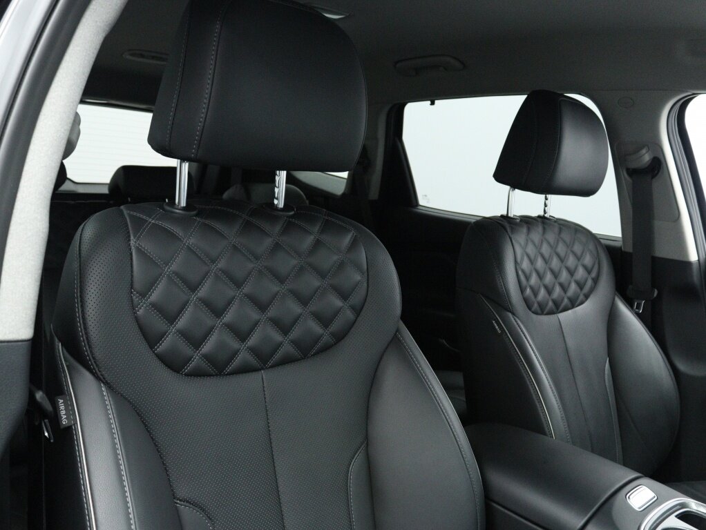 Hyundai Santa Fe 1.6 T-GDI Hybrid Premium 7 Persoons | 360 camera | Navi | Adapti - Afbeelding 5