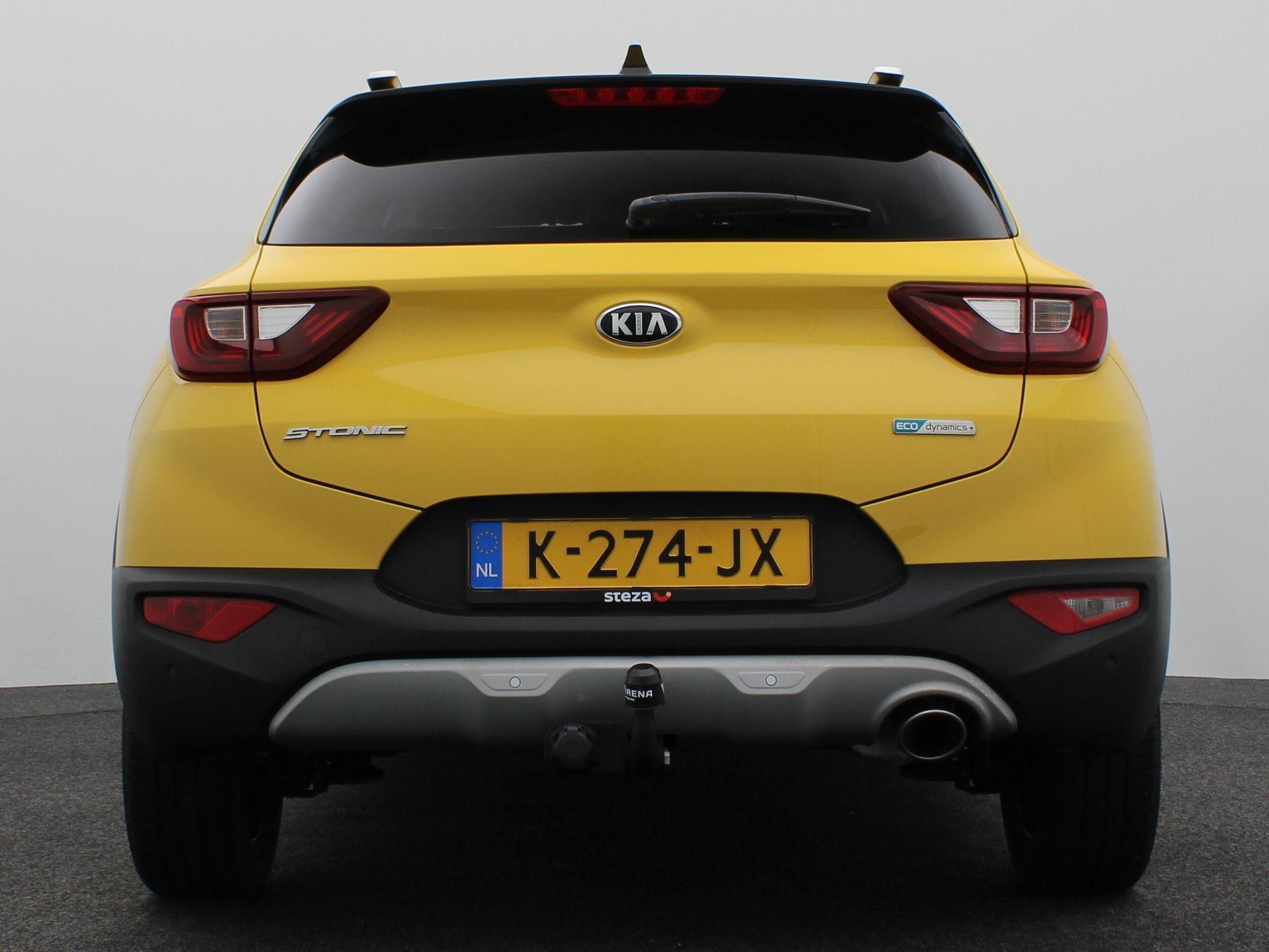 Kia Stonic 1.0 T-GDi MHEV DynamicPlusLine - Afbeelding 5