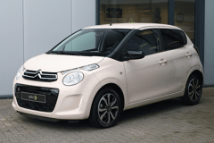 Citroën C1 1.0 VTi Shine - Afbeelding 5