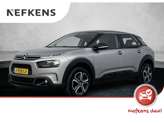Citroën C4 Cactus 1.2 Feel 110pk