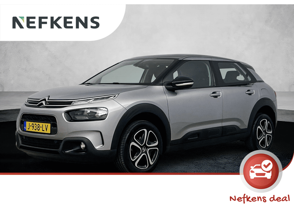 Citroën C4 Cactus 1.2 Feel 110pk - Afbeelding 1