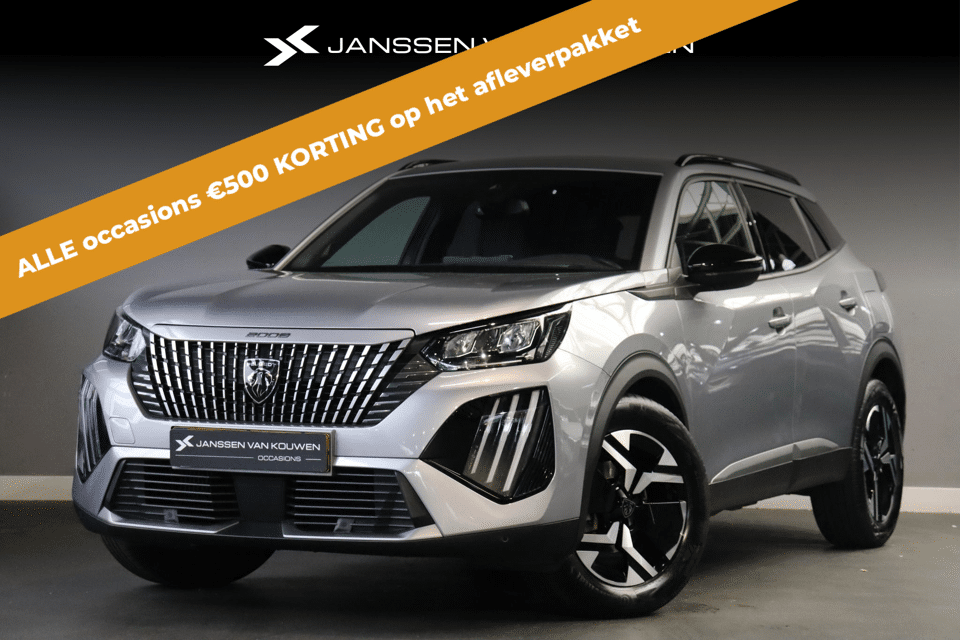 Peugeot 2008 1.2 PureTech 100 Allure - Afbeelding 1