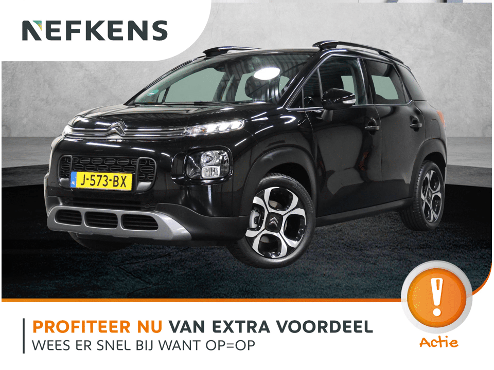 Citroën C3 Aircross 1.2 110PK S&S Business - Afbeelding 1