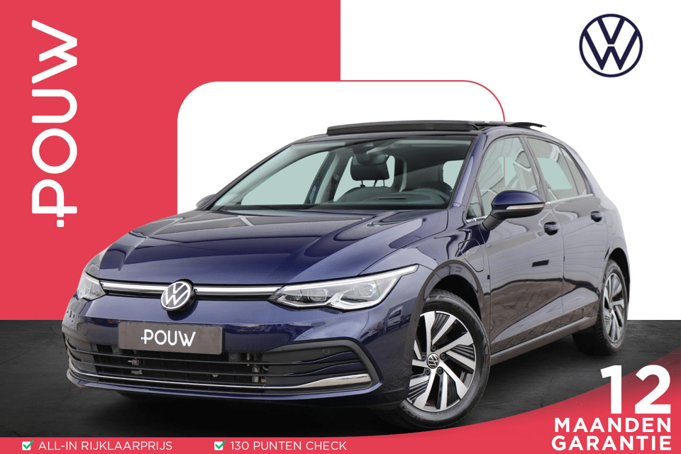 Volkswagen Golf 1.4 eHybrid 204pk Style - Afbeelding 1