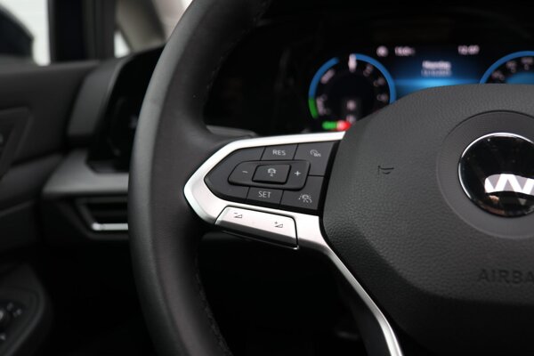 cruise control adaptief met Stop&Go en stuurhulp